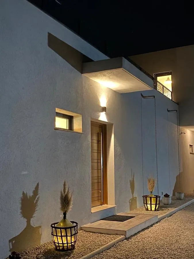 Villa Architecte Contemporaine Fuveau 0*,