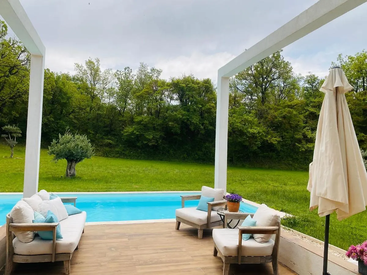 Villa Architecte Contemporaine Fuveau
